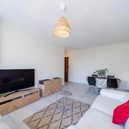Apartament Lovely One Bedroom Close To The Croisette