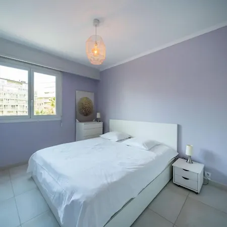 Lovely One Bedroom Close To The Croisette Cannes