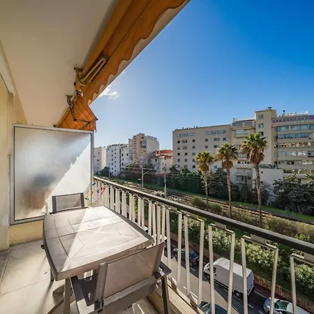 Appartement Lovely One Bedroom Close To The Croisette